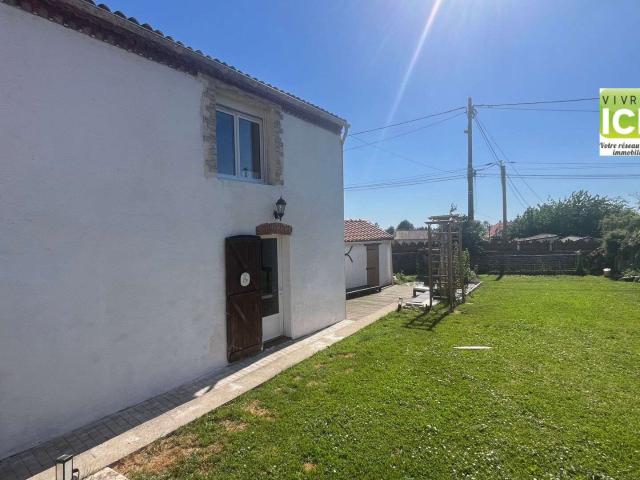Maison vente à Cholet, La Varenne