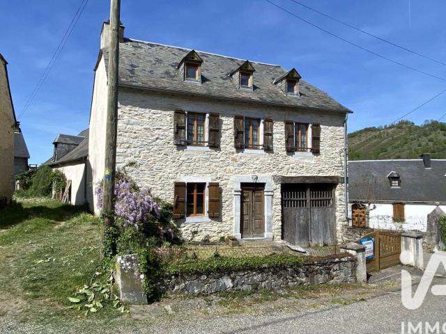 Maison vente à Bagnères-de-Bigorre, Laborde