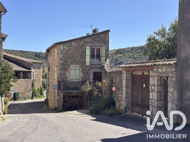 Maison vente à Largentière, Lachapelle-sous-aubenas