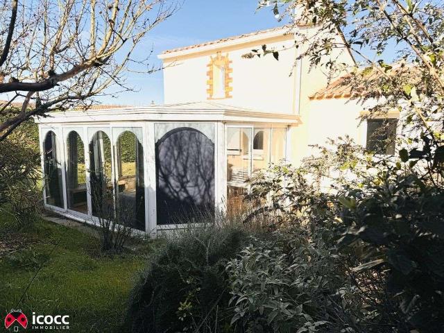 Maison vente à Les Sables-d'Olonne, L'aiguillon-sur-mer