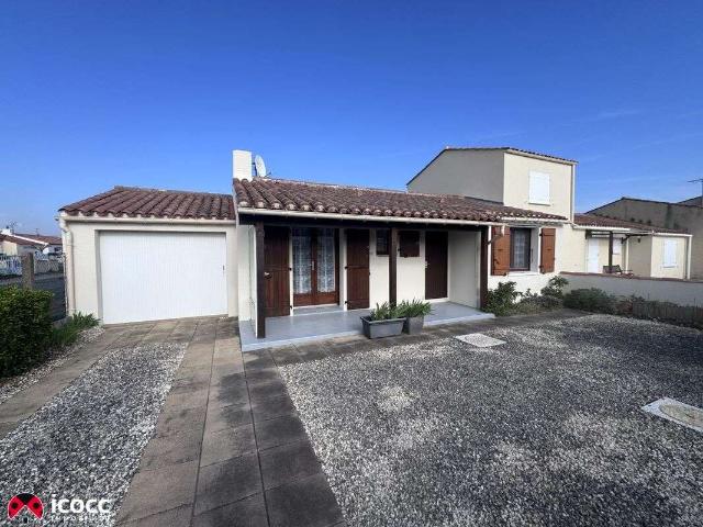 Maison vente à Les Sables-d'Olonne, L'aiguillon-sur-mer