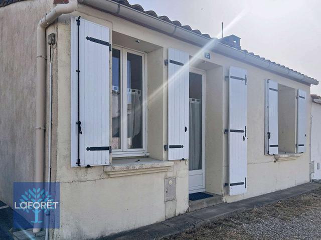 Maison vente à Les Sables-d'Olonne, L'aiguillon-sur-vie