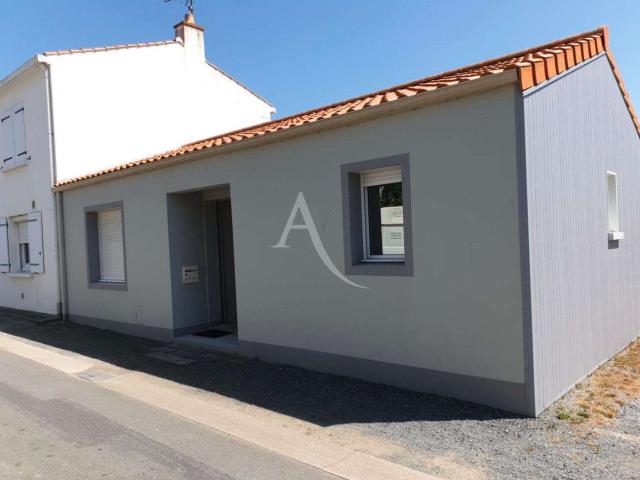 Maison vente à Les Sables-d'Olonne, L'aiguillon-sur-vie