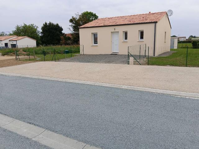Maison vente à Fontenay-le-Comte, Lairoux