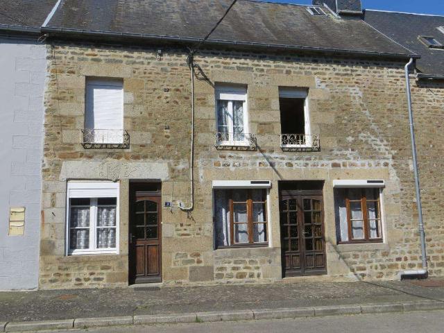 Maison vente à Vire, Landelles-et-coupigny