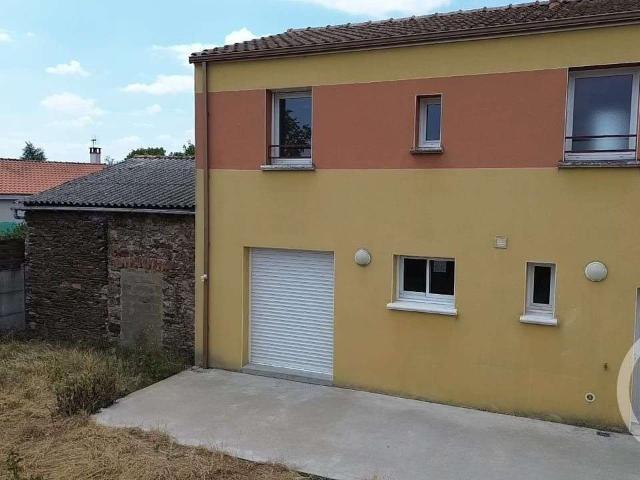 Maison vente à Cholet, Landemont