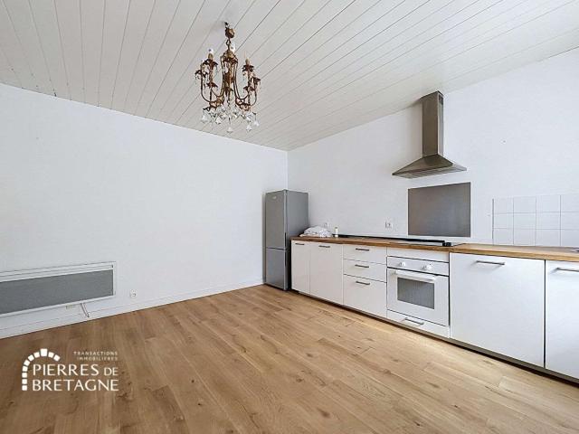 Maison vente à Morlaix, Bretagne