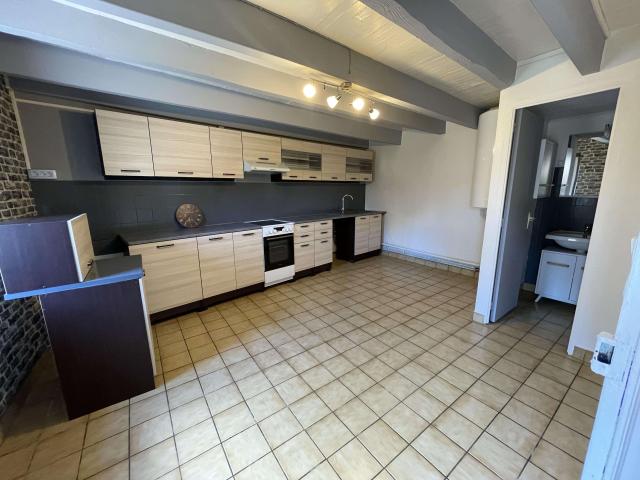 Maison vente à Pontivy, Bretagne