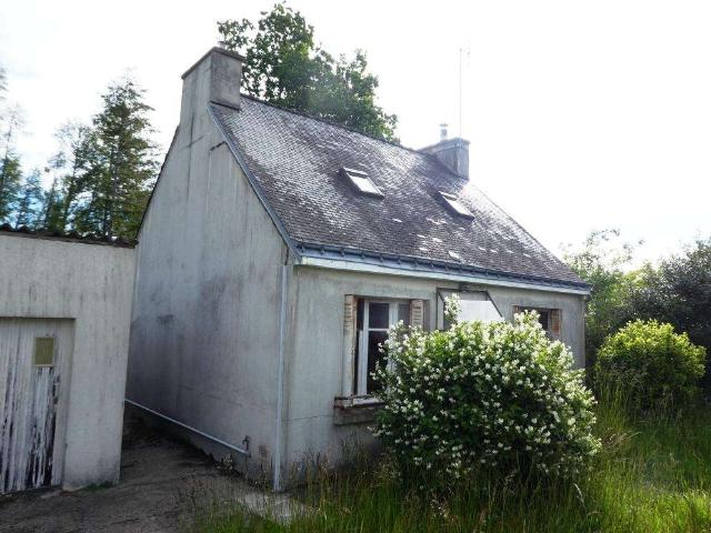 Maison vente à Pontivy, Bretagne