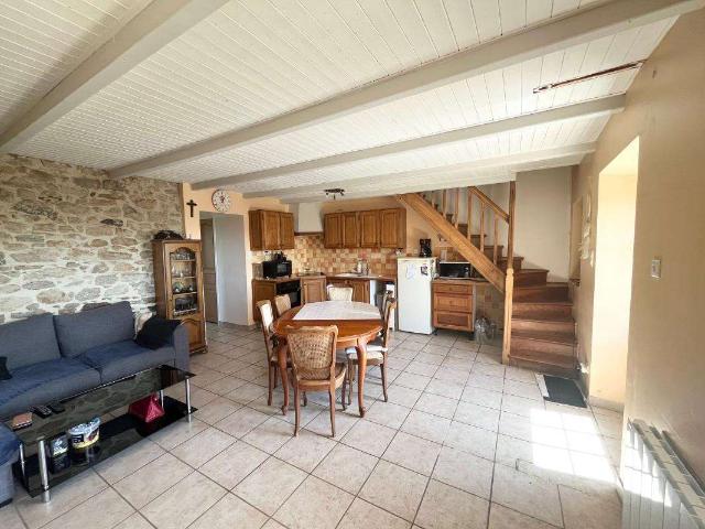 Maison vente à Kerarnou, Lanildut
