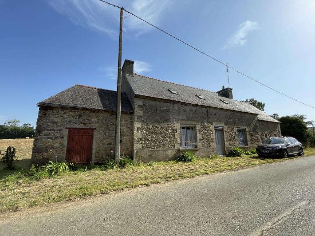 Maison vente à Guingamp, Bretagne