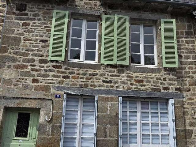 Maison vente à Dinan, Bretagne