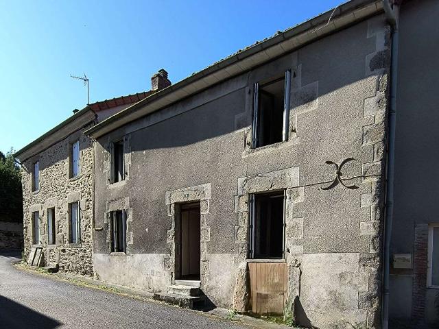 Maison vente à Limoges, Laurière