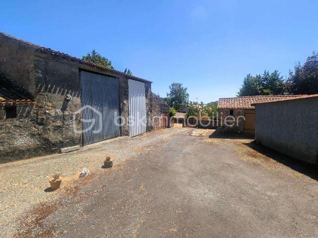 Maison vente à Parthenay, Secondigny