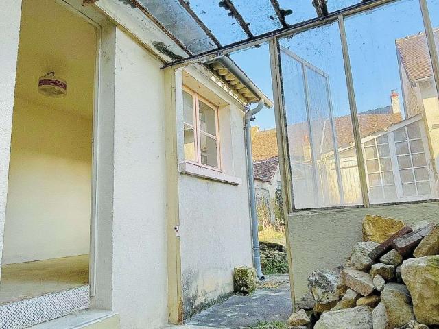 Maison vente à Le Blanc