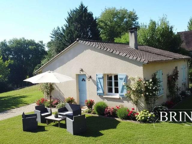 Maison vente à Bergerac, Le Buisson-de-cadouin
