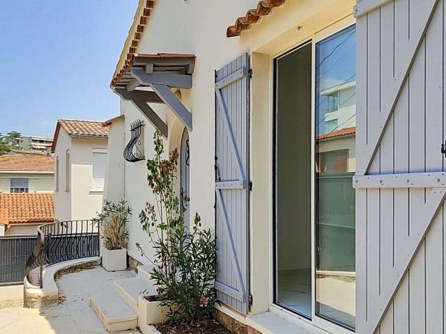 Maison vente à Grasse, Le Cannet