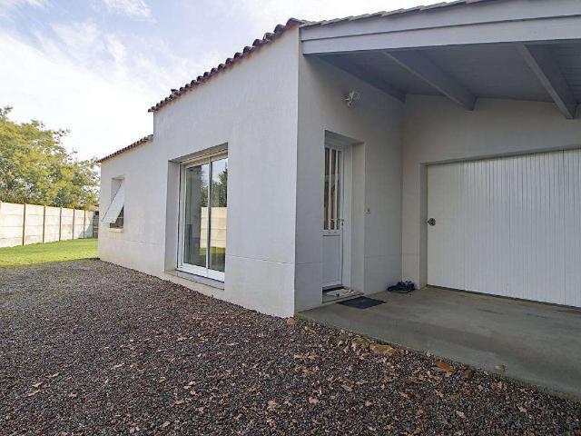 Maison vente à Les Sables-d'Olonne, Le Champ-saint-père