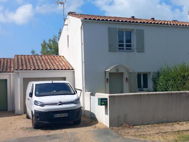 Maison vente à France métropolitaine, Le Château-d'oléron