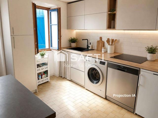 Maison vente à Saint-Nazaire, Le Croisic