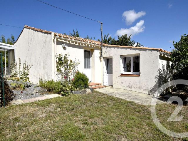 Maison vente à Les Sables-d'Olonne, Le Fenouiller