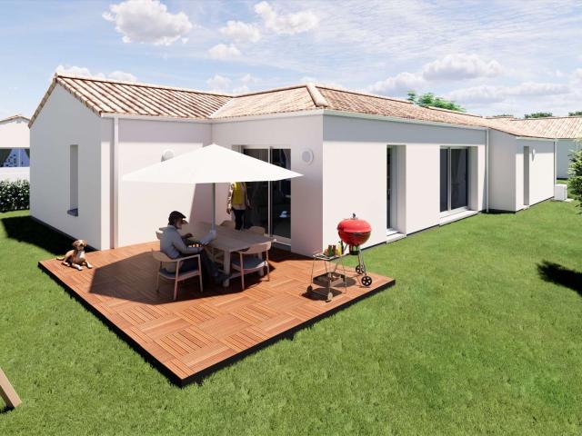 Maison vente à Les Sables-d'Olonne, Le Fenouiller