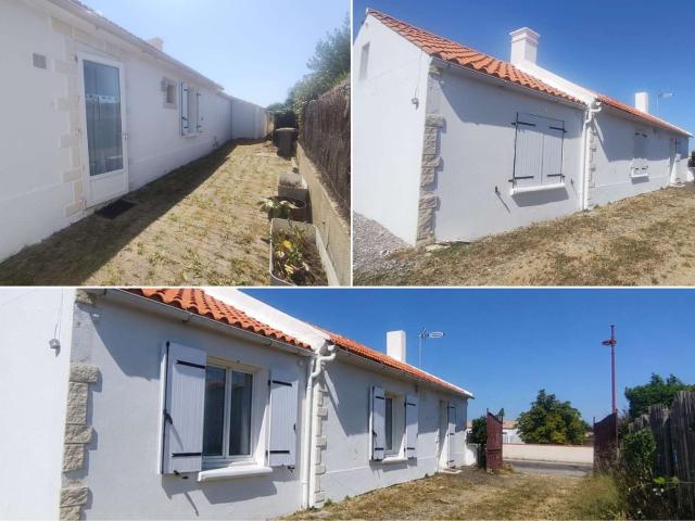 Maison vente à Les Sables-d'Olonne, Le Fenouiller