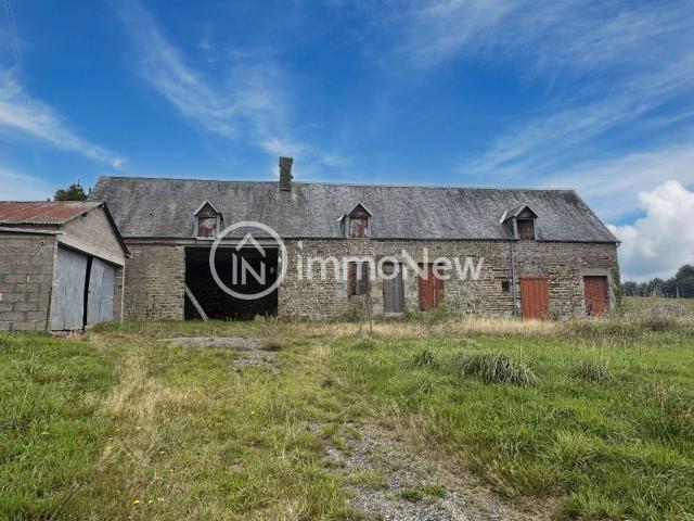 Maison vente à Avranches, Le Fresne-poret