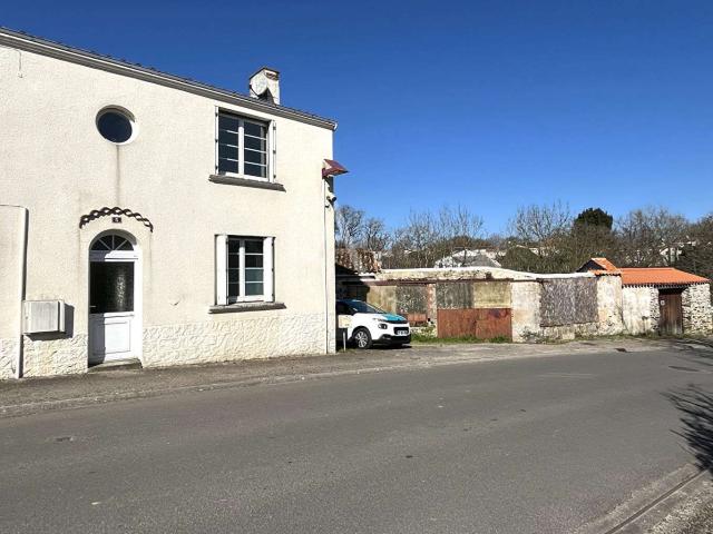 Maison vente à Les Sables-d'Olonne, Le Girouard