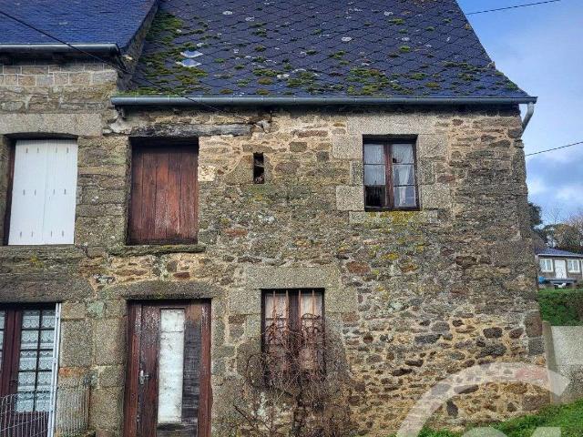 Maison vente à Dinan, Bretagne