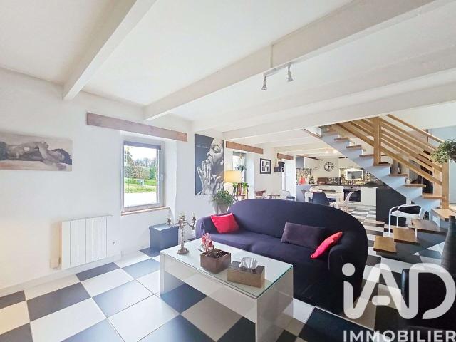 Maison vente à Quimper, Bretagne