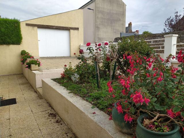 Maison vente à Segré, Le Louroux-béconnais
