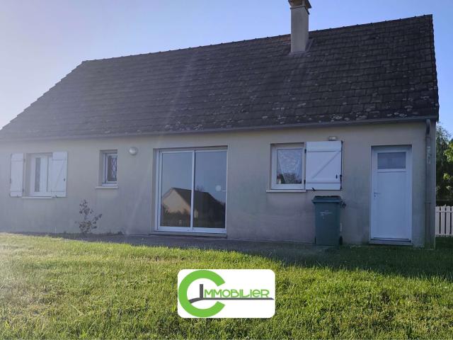 Maison vente à Mamers, Le Luart