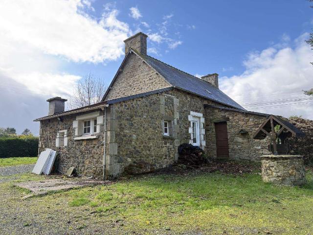 Maison vente à Guingamp, Bretagne