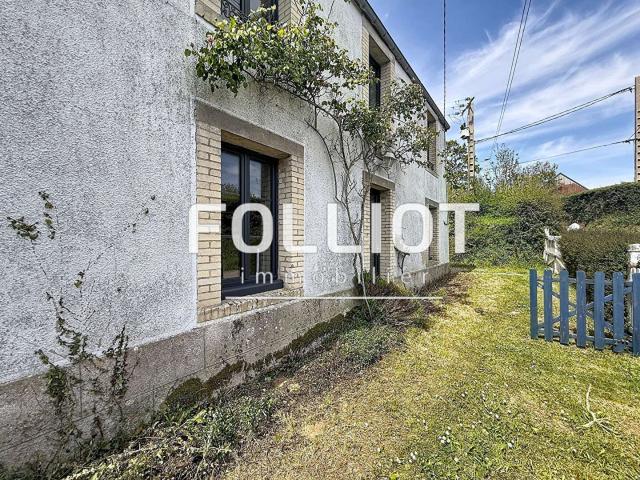 Maison vente à Cherbourg, Le Mesnil