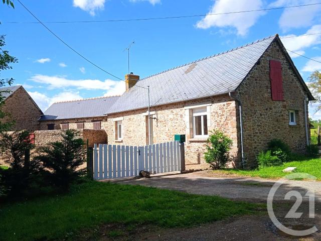 Maison vente à Fougères-Vitré, Bretagne