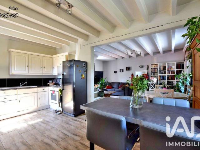 Maison vente à Loches, Le Petit-pressigny