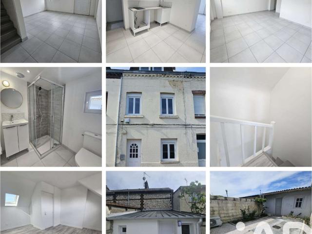 Maison vente à Rouen, Le Petit-quevilly