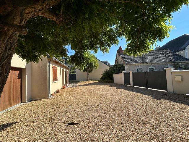 Maison vente à Angers, Le Plessis-grammoire