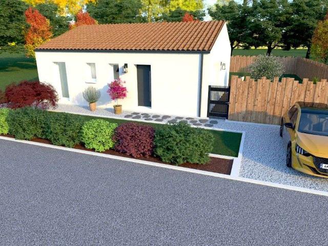 Maison vente à La Roche-sur-Yon, Le Poiré-sur-vie