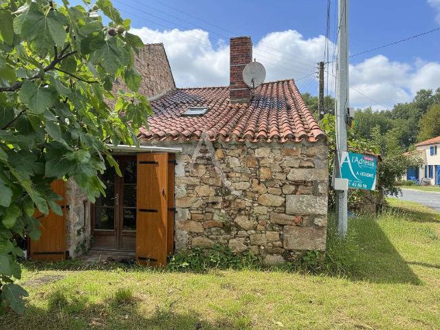 Maison vente à La Roche-sur-Yon, Le Poiré-sur-vie