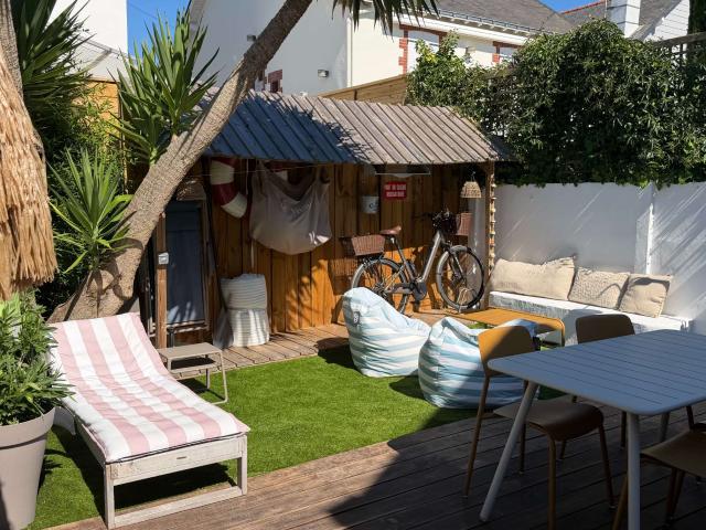 Maison vente à Saint-Nazaire, Le Pouliguen