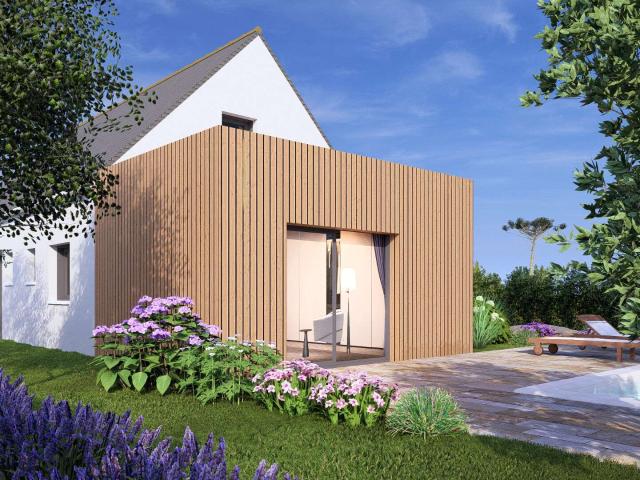 Maison vente à Saint-Nazaire, Le Pouliguen