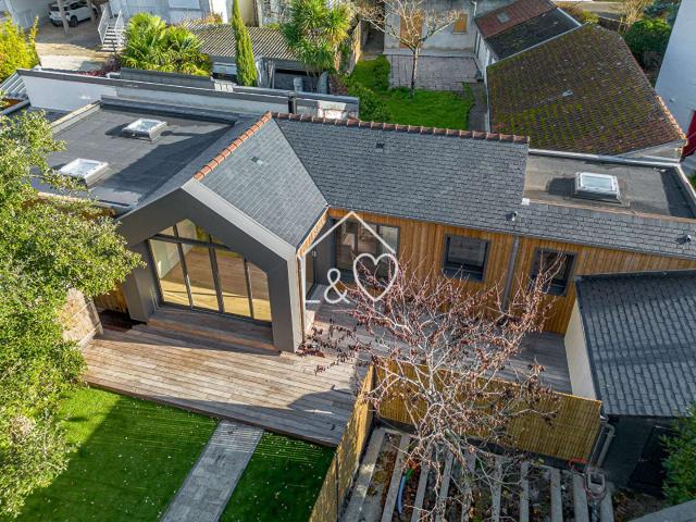 Maison vente à Saint-Nazaire, Le Pouliguen