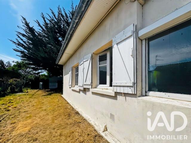 Maison vente à Saint-Nazaire, Le Pouliguen