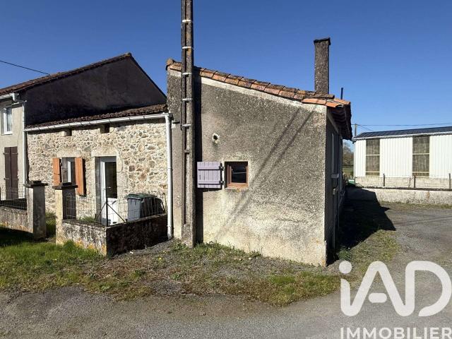 Maison vente à Parthenay, Le Tallud