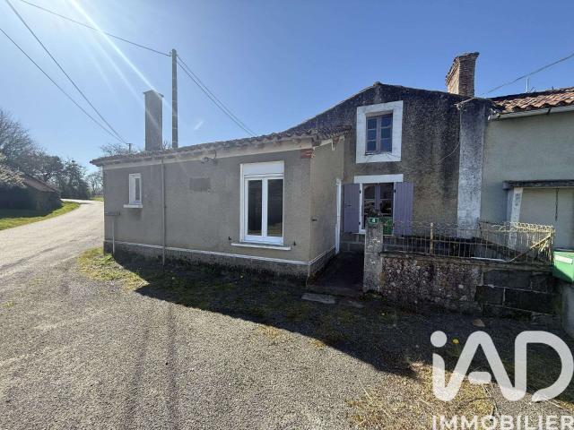 Maison vente à Parthenay, Le Tallud