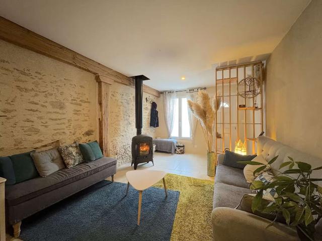 Maison vente à Les Sables-d'Olonne, La Mothe-achard