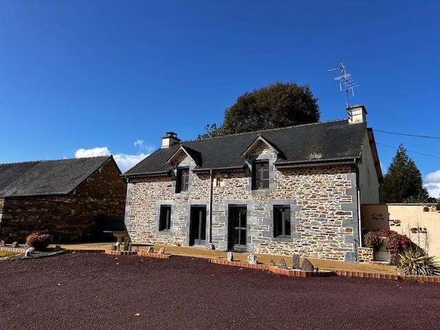 Maison vente à Redon, Bretagne