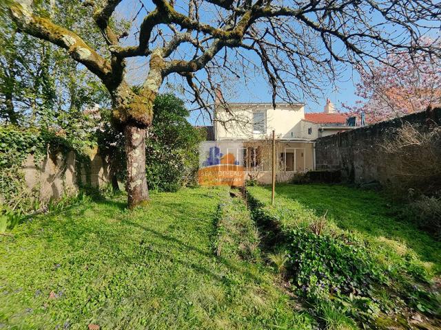Maison vente à Nantes, Bouguenais
